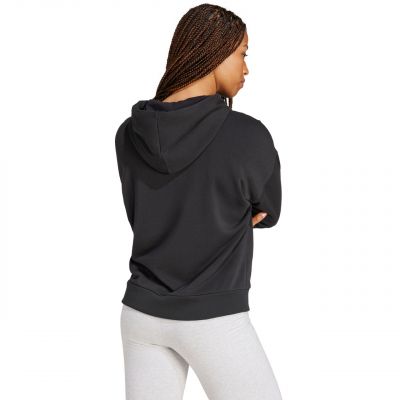 3. adidas Essentials Small Logo French Terry Sweatshirt JD7989