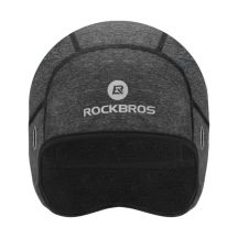 ROCKBROS winter hat with membrane YPP044 gray