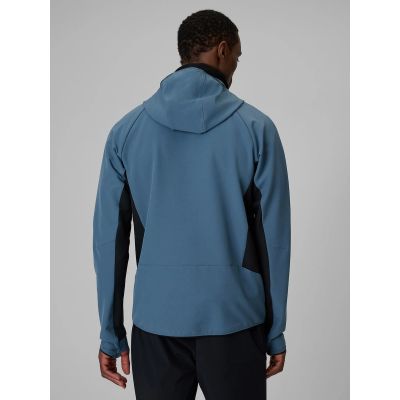 2. Men's windproof softshell jacket 4F 4FRSS26TSOFM644-32S