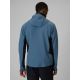 2. Men's windproof softshell jacket 4F 4FRSS26TSOFM644-32S