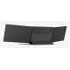 12. Mobile Pixels Trio 3 Pro - set of two portable monitors 14.1" IPS LCD, 60Hz, 2240 × 1400p