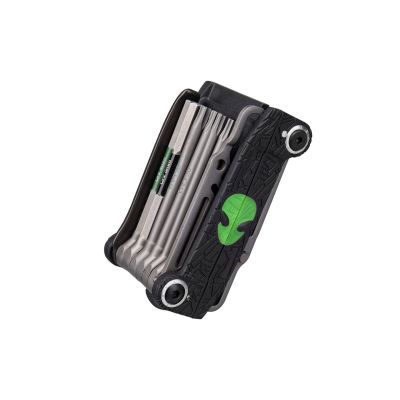 2. Topeak Alien X wrench, 37 functions