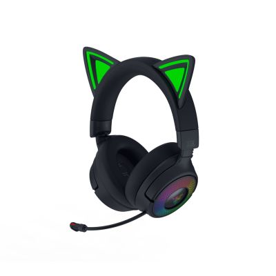 9. Razer Kraken Kitty V3 Pro On-Ear Headset
