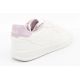 4. Fila women's sports shoes Foro sneakers white fashionable comfortable