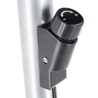 6. One Fitness RW3011 Silver-Orange Mechanical Bike