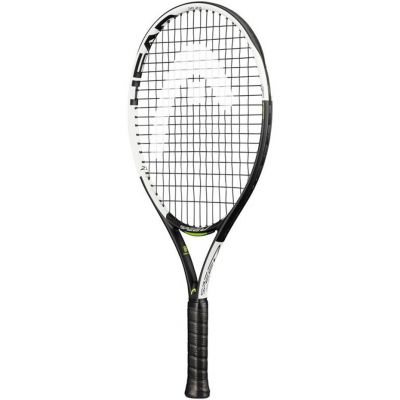 2. Head IG Speed 21 Junior Tennis Racket White and Black 233730