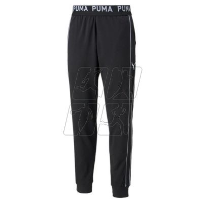 2. Puma Train Knit Jogger Pants M 521837 01