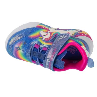 3. Skechers Unicorn Chaser 302298N-BLMT Blue 23