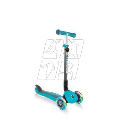 21. Scooter ride-bike Globber GO-UP Deluxe Lights 646-105 HS-TNK-000011642