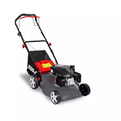 2. 2.4KW 139CC 43CM Petrol Self-Propelled Lawn Mower