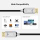 14. UNITEK HDMI OPTICAL CABLE 2.0 AOC 4K 60HZ 20M