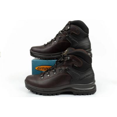 11. Grisport Marrone Pecos M 13229P8G trekking shoes