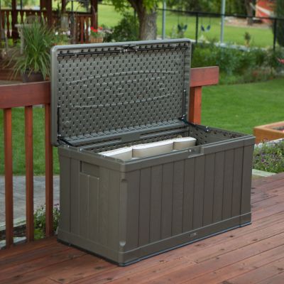 44. Garden storage box 439 L 60089