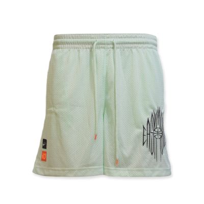 Nike Kevin Durant Mesh Shorts Green/Barely/Black - CV2393-394