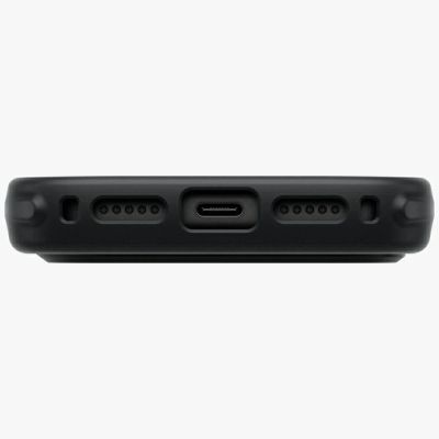 6. Uniq Keva Mov Magclick Charging Case for iPhone 18 Pro / 17 Pro - Black