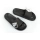 2. Fila men's sports slippers Morro comfortable fashionable black