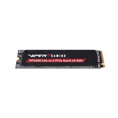 15. Patriot Viper VP4300L M.2 PCI-Ex4 NVMe 1TB SSD