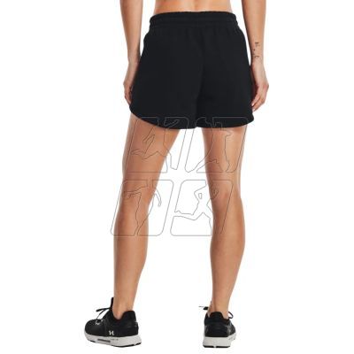 8. Under Armor Rival Fleece Short W 1369858-001