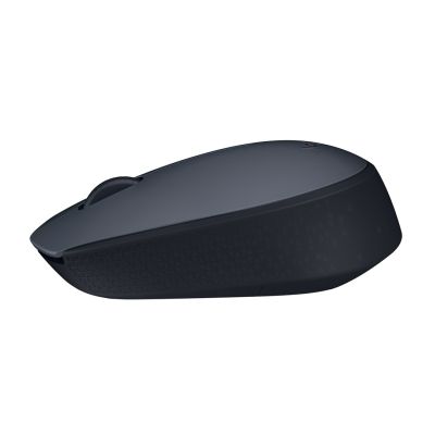 4. Logitech M170 Mouse 910-004642 (optical; 1000 DPI; gray; )