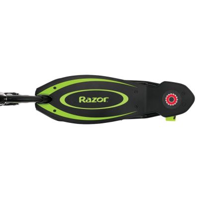 43. Razor E90 Power Core Electric Scooter 13173802 (Black, Green)