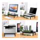 4. MACLEAN MONITOR, LAPTOP, PRINTER STAND, 13-32" MC-946