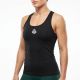 Women's long black top COMBATWEAR | DBX Bushido