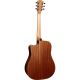 3. Lag GLA T 70 DCE - Tramontane Electro-Acoustic Guitar