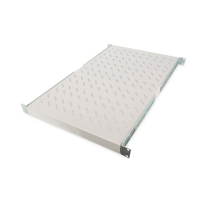 Digitus Shelf for permanent installation in 483 mm (19") cabinets