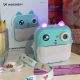 14. Wozinsky WDT-02 Thermal Printer Camera for Kids - Blue