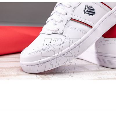 4. K-Swiss LOZAN MATCH LTH M shoes 08903-119-M