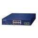 2. PLANET 2-Port 10/100/1000T 802.3bt Unmanaged Gigabit Ethernet (10/100/1000) PoE Support Blue