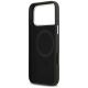 7. BMW Sign Full Wrapped Metal MagSafe Case for iPhone 17 Pro Max - Black