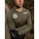 2. NORTHWAVE Xtrail 2 Jersey Long Sleeve Green