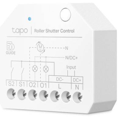 2. TP-Link TAPO S112 smart home - controller Switching mechanism 7 channels