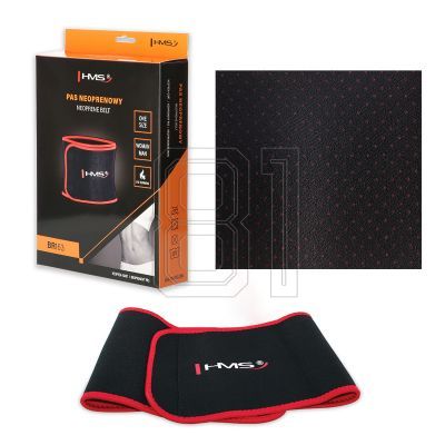 52. HMS BR163 neoprene belt