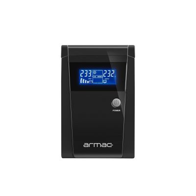 8. UPS ARMAC OFFICE LINE-INT 3X 230V PL O/1500E/LCD