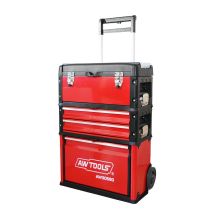 AWTOOLS 3-PIECE TOOL TROLLEY