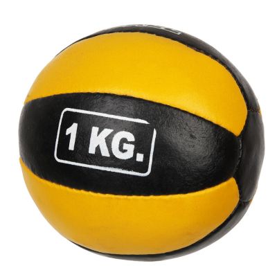 3. Medicine ball 1 kg