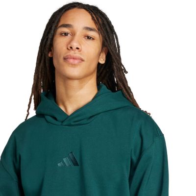 5. Adidas ALL SZN Fleece Hoodie M KB8527