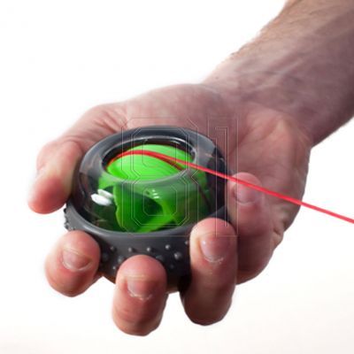 2. Schildkrot Spin Ball 960121 massager