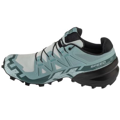 2. Salomon Speedcross 6 GTX W L47880100 Blue 38