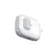 8. AmazingThing Titan Pro Mag Case Clear for AirPods Pro 3 - White