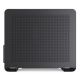 4. Jonsbo U4 Mini Mesh Micro-ATX Case - Black