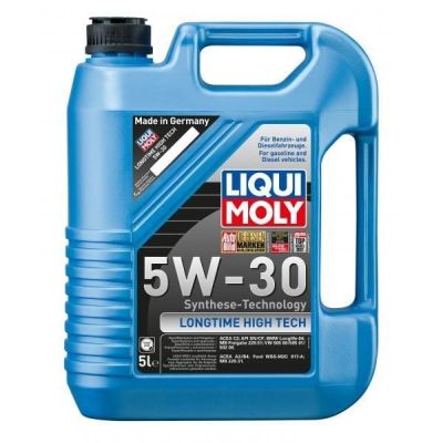 LIQUI MOLY LL HT 5W30 Engine Oil, 5 L