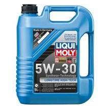 LIQUI MOLY LL HT 5W30 Engine Oil, 5 L