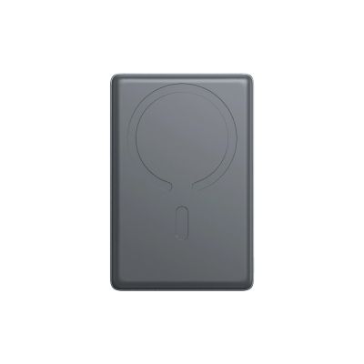 3. Joyroom JR-PBM08 Pro Powerbank 22.5W 10000mAh with Wireless Charging 2x USB-C - Gray