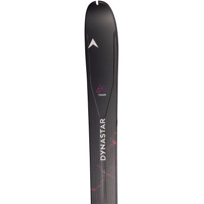 3. DYNASTAR M-Vertical 88 Open Touring Skis