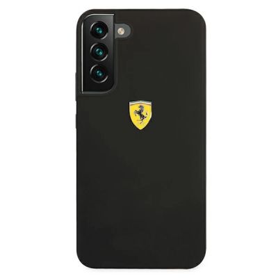 3. Ferrari FESSIHCS22SBK S22 S901 black/black hardcase On Track Silicone