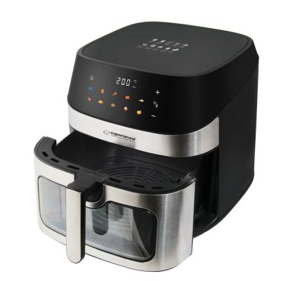 6. ESPERANZA FRYER 8L PATATE AL FORNO EKA005