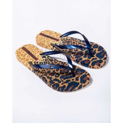 3. Ipanema Animal W 83617AY379 Flip-Flops